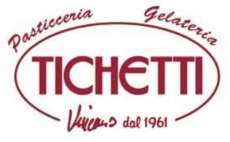 Pasticceria Tichetti a Roma, Appio Claudio - Tuscolana